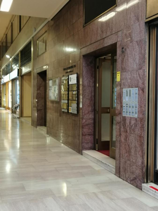 Galleria Del Toro Apartments Bologna Exterior photo