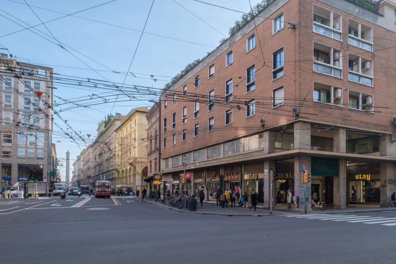 Galleria Del Toro Apartments Bologna Exterior photo